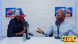 2Baba " The next generation of Nigerian artists / Afrobeats will do even bigger things! ”