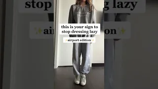 Airport outfit ideas 💯❤️‍🔥