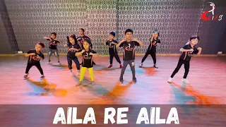 "Aila Re Aila" Khatta Meetha | Akshay Kumar, Trisha Krishnan | Rij's Dance Academy