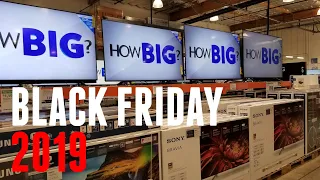 Black Friday 4K TV deals right now