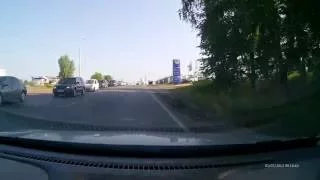 01-08-2016 Бабушка на дороге