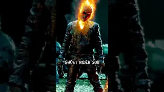 Ghost Rider Evolution x Montero🔥 || #shorts #marvel #ghostrider #savage #montero