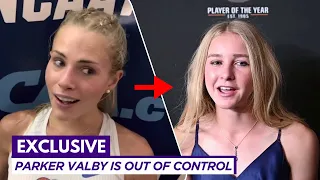 Parker Valby is WAY BETTER than Katelyn Tuohy!