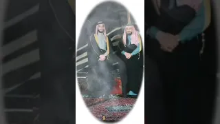 زعماء  قبيله العبوده/حسين علي ال خيون/فيصل علي ال خيون