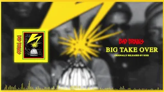 Bad Brains - ROIR - 11 - Big Take Over
