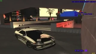 Nissan Skyline r32 | DRIFT | SAMP