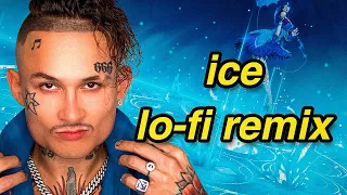 MORGENSHTERN - ICE [LO-FI REMIX]