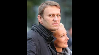 Father Husband Son Brother  Beloved Alexei Navalny  WE ARE WITH YOU!