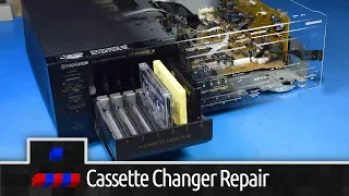 Cassette Changer Repair