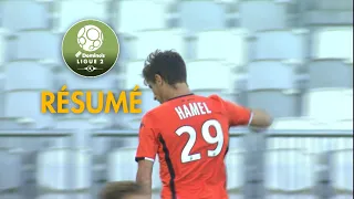 FC Lorient - Valenciennes FC ( 3-1 ) - Résumé - (FCL - VAFC) / 2018-19