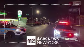 Man shot in head outside Brooklyn nightclub