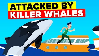 Family Shipwrecked By Killer Whales and Lost At Sea - True Story