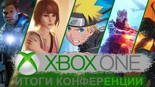 E3 2018: Итоги конференции Microsoft - Новый Xbox, Life Is Strange, Devil May Cry 5, Gears Of War 5