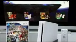 Super Smash Bros. Brawl *Extended* USA Commercial