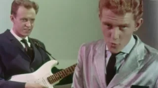 Shane Fenton & the Fentones - Cindy's Birthday (1962) | BFI National Archive