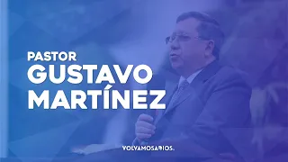 Pastor Gustavo Martínez l Cuando Dios prueba nuestra fe l 30/05/2024