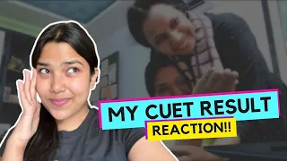 Reacting to my CUET result | By a Miranda House student |