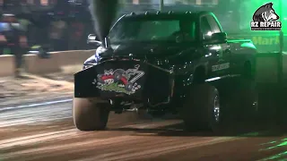 Truck Pulls 2022: Super Modified RWYB trucks at the Somerset County Fair | Appalachian Outlaws