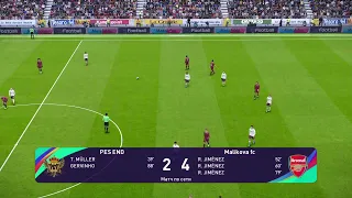 [AG]  Ночной футбол греет мне душу l PES 2021