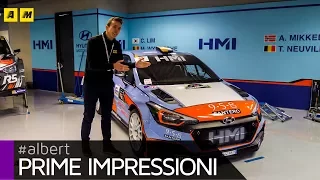 Hyundai i20 WRC | come sono fatte le world rally car?