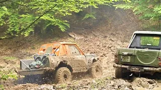 Adrenalina la cote maxime: Cupa Aurului offroad #patrol #offroad #extreme #mud #viral #romania #4k