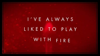 Sam Tinnesz - Play With Fire (feat. Yacht Money) [Official Lyric Video]