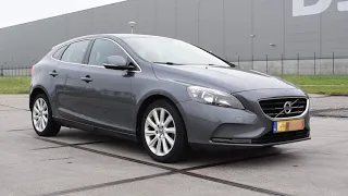 Volvo V40 D2 Full Walkaround