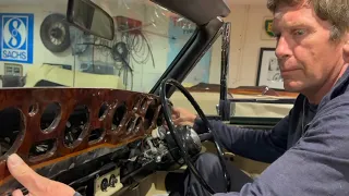 Revealed! Restored Rolls-Royce Wood & Interior | A/C Upgrade | Classic Obsession | Episode 37