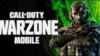 WARZONE MOBILE AMAZING GAMPLAY ON A IPHONE XR🙂