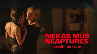 Kaisles drāma "NEKAS MŪS NEAPTURĒS" - TREILERIS