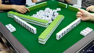 跑馬仔 香港麻將 【富哥專有福利 三娘教子】HONG KONG MAHJONG PONG-GONG ONLY