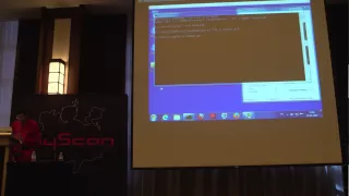 SyScan'15 Singapore: Stegosploit - Hacking with Pictures