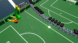 Roblox's Most Realistic Soccer Experience