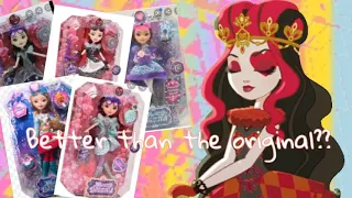 THESE FAKES ARE BETTER THAN THE REAL DOLLS | Always Beautiful Ever After High fake dolls