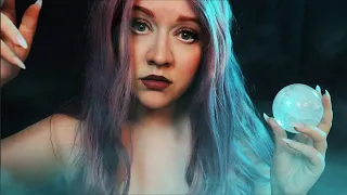 ASMR Mermaid Plucks Your Heart out (energy pulling, personal attention, layered sounds)