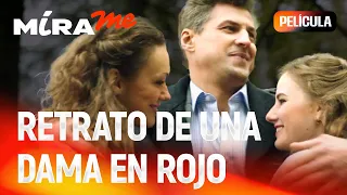 Película románticas completas "Retrato de una dama en rojo"