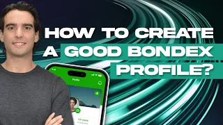 Mastering the Art of Crafting a good BONDEX Profile