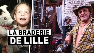 LES SECRETS BIEN GARDES DE LA BRADERIE DE LILLE