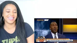 SHANNON SHARPE FUNNIEST DEBATES OF ALL TIME | Reaction