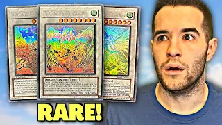I Bought Yugioh's RAREST Ghost Rare Cards (EPIC)