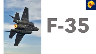 The F-35 in 2023 was...                                 (mash-up long format)