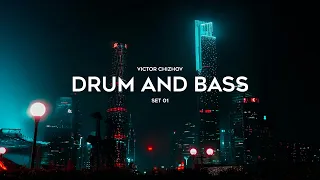 Drum and Bass Mix 2024 | Set 01 | Sless, A.way, Phonetic, Module, Fabian Mazur, Icysami, Low:r