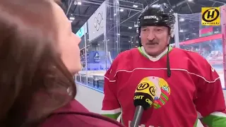 Лукашенко: вирусов нет, если не видно как они летают 😂ржака