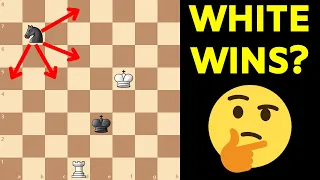 Chess Geometric Rules & TRICKS To WIN Easily [Endgame Tips]