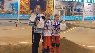 Всероссийские  соревнования по велосипедному спорту-BMXRACE гонка "классик"  22.10.2022 г. Саранск