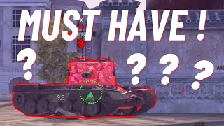 TOP 5 MUST HAVE TANKS AFTER UPDATE 10.3!!!