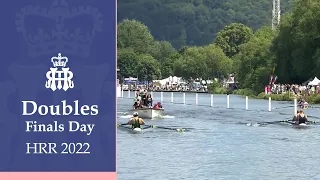 Haywood & Bourne v Antill & Cleary - Doubles | Henley 2022 Finals