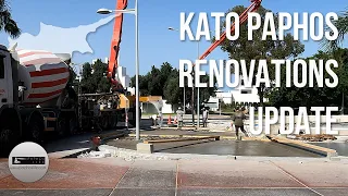 Kato Paphos Renovations Update - June 1st 2024