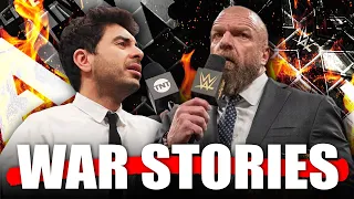 AEW vs. WWE NXT: The Wednesday Night War | War Stories