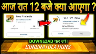 HOW TO DOWNLOAD FREE FIRE INDIA😍 | 6 September Free Fire India Update🔥 | free fire new event